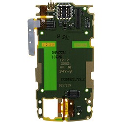 Nokia 6555 UI-Board