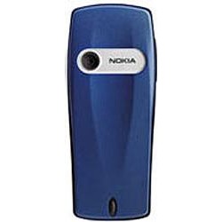 Nokia 6610 akun kansi, sininen