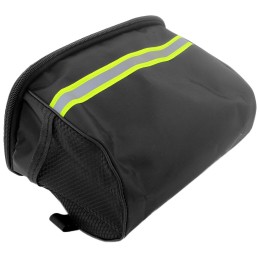 Polttopyörän Ohjaustankolaukku 3.5 L | Vesitiivis Pyörälaukku Heijastimilla