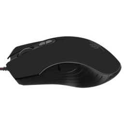 RGB-pelihiiri 1200-7200 DPI | Ergonominen 7 painikkeen pelihiiri