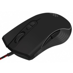RGB-pelihiiri 1200-7200 DPI | Ergonominen 7 painikkeen pelihiiri