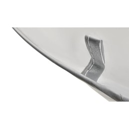 Parturikaulus hiustenleikkuuseen | Hopea | Kerää hiukset