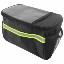 Polttopyörän Ohjaustankolaukku 3.5 L | Vesitiivis Pyörälaukku Heijastimilla