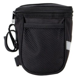 Polttopyörän Ohjaustankolaukku 3.5 L | Vesitiivis Pyörälaukku Heijastimilla