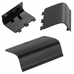 Xbox One Ohjaimen Paristokansi – Varaosa Musta