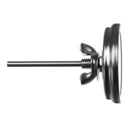 Grilli- ja savustuslämpömittari 0–250 °C | Ruostumaton Teräs | Analoginen