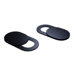 Web-kameran Suoja 2 kpl Panda | Yksityisyyssuoja kameralle