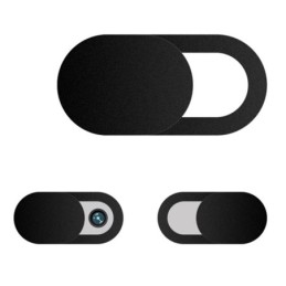 Web-kameran Suoja 2 kpl Panda | Yksityisyyssuoja kameralle