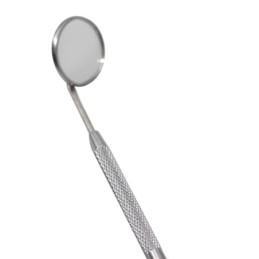 Suurentava Hammaspeili Ruostumaton Teräs | Ammattilaistason Tarkastus