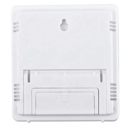 Digitaalinen Sääasema & Sisälämpömittari | Kello, Kosteus ja Herätys