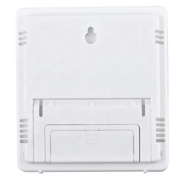 Digitaalinen Sääasema & Sisälämpömittari | Kello, Kosteus ja Herätys