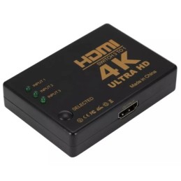HDMI-jakaja, 12.90€. Nopea toimitus omasta varastosta. Kuoria, suojalaseja ja paljon muutakin löytyy polkumyynti.com
