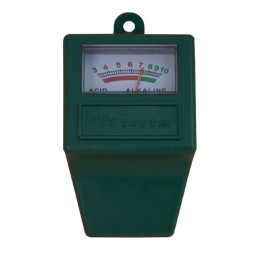 Maaperämittari 3-in-1 pH, Kosteus & Valo | Ei tarvitse paristoja