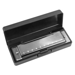 Huuliharppu C-duuri 10 Kanavaa | Täydellinen Aloittelijalle