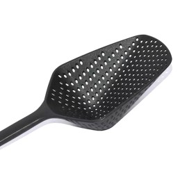 Reikäkauha ja Siivilälusikka 33,5 cm | Lämmönkestävä Nylon