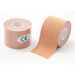 Kinesioteippi Pro 5m x 5cm | Tuki lihaksille ja nivelille