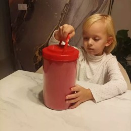Jättimäinen Askartelusetti Lapsille | XXL | 3v+