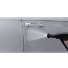 Läpinäkyvä Suojateippi Autoon ja Kotiin 5cm x 5m | Näkymätön Suoja