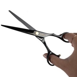 Ammattitason Kampaamosakset | Ergonomiset & Laserteroitetut