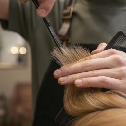 Ammattitason Kampaamosakset | Ergonomiset & Laserteroitetut