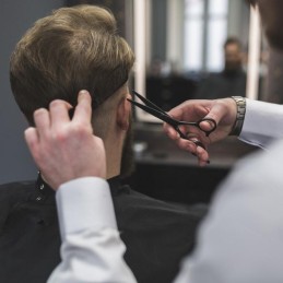 Ammattitason Kampaamosakset | Ergonomiset & Laserteroitetut