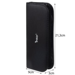 Koiran Trimmaussakset 8-osainen Setti | Turvakärjet & Kotelo