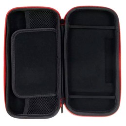 Vahvistettu Suojakotelo Pelikonsolille | Kantolaukku 10 Pelille