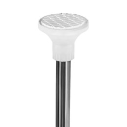 Säädettävä kulmahylly suihkuun 230–300 cm | 4 tasoa ja ripustin