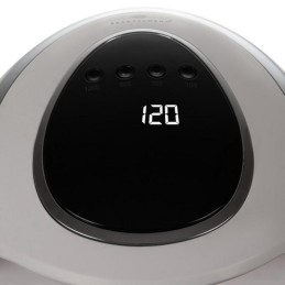 Ammattitason UV/LED-kynsilamppu 48W | Low Heat Mode & Sensori