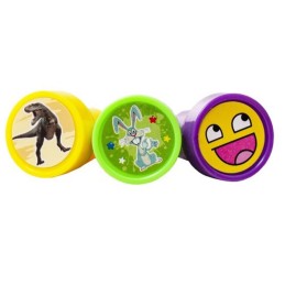 Leimasinsetti lapsille | 60 osaa | Eläimet ja hymiöt