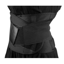 Universaali neopreenivyö XXL 108 cm | Urheiluun ja tukeen | Velcro-kiinnitys
