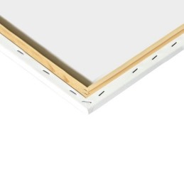 Maalaus numeroiden mukaan: Vuoristomaisema | Canvas puukehyksellä