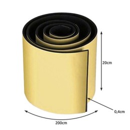 Auton Oven Suoja Autotalliin 2m | Itseliimautuva suojavaahto