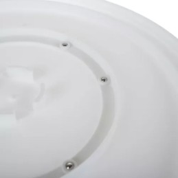 Pyörivä Kakkualusta 28 cm + 3 Koristelulastaa | Kakkuteline