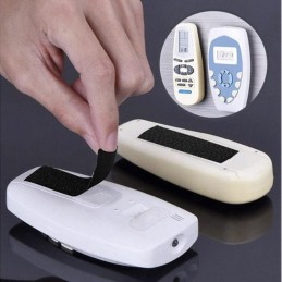 Itsekiinnittyvä Tarranauha 2,5 cm x 5 m | Vahva Liima | Musta