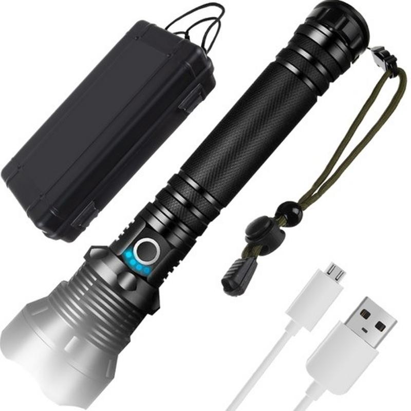 Taskulamppu P70 USB Taskulamppu P70 USB