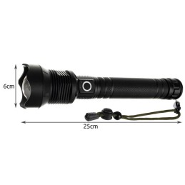 Taskulamppu P70 USB Taskulamppu P70 USB