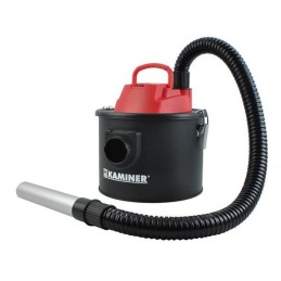 Tehokas tuhkaimuri Kaminer 800W 10L | Tulisija- ja grillituhkaimuri suodattimella