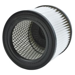Tehokas tuhkaimuri Kaminer 800W 10L | Tulisija- ja grillituhkaimuri suodattimella