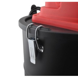 Tuhkaimuri 15L 1200W | Moottoroitu tuhkaimuri suodattimella