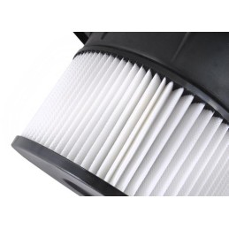 Tuhkaimuri 15L 1200W | Moottoroitu tuhkaimuri suodattimella