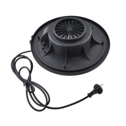 Tuhkaimuri 15L 1200W | Moottoroitu tuhkaimuri suodattimella