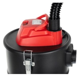 Tuhkaimuri 15L 1200W | Moottoroitu tuhkaimuri suodattimella