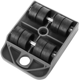 Vipuvarsi huonekalujen siirtämiseen