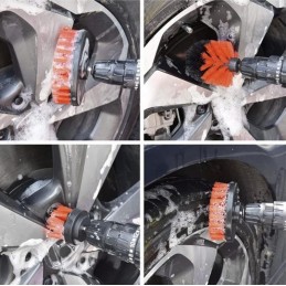 9-osainen Auto Detailing -setti | Täydellinen Autonhoitopaketti