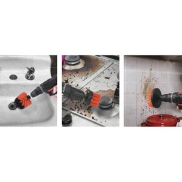 9-osainen Auto Detailing -setti | Täydellinen Autonhoitopaketti