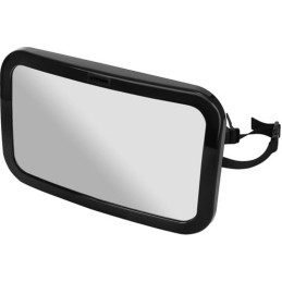 Auton Valvontapeili Lapselle | Särkymätön & 360° Säädettävä