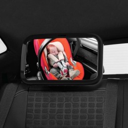 Auton Valvontapeili Lapselle | Särkymätön & 360° Säädettävä