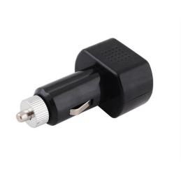 Volttimittari 12/24V tupakansytyttimeen