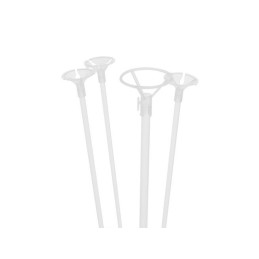 Ilmapalloteline XXL 93 cm | Teline 7 ilmapallolle | Juhlakoriste